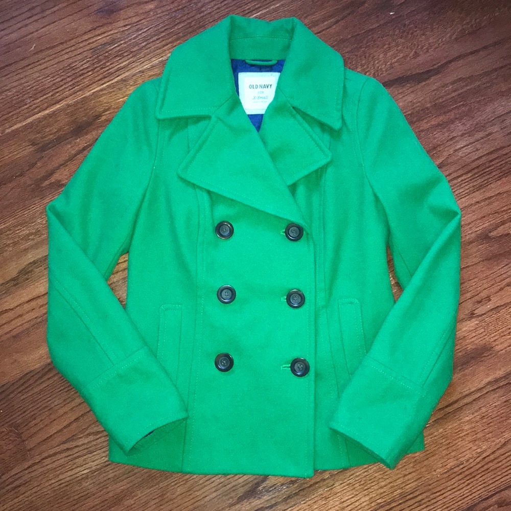 Old Navy Peacoat